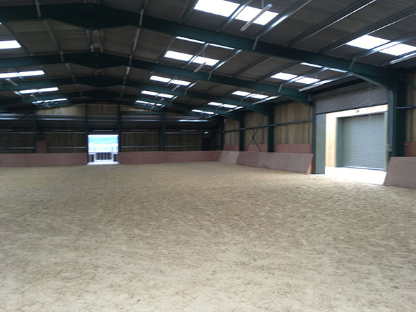 Pentland Properties Limited Equestrian Construction Specialists 3879