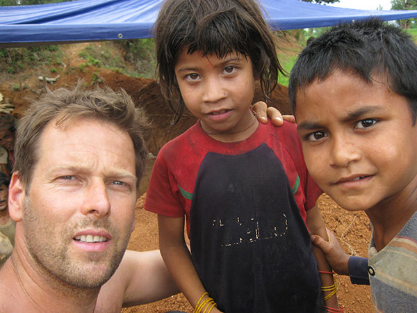 Pentland Properties Lee Pavitt Cornwall Nepal Turkey 2011 174