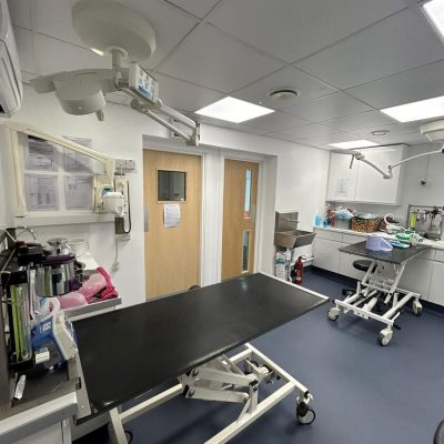 Pentland Property Services Veterinary Construction Specialists Downland Vets, Emsworth 016